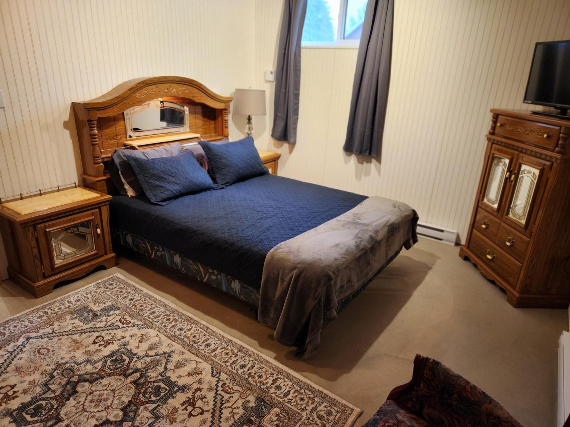 Les Chalets Double K # 2 Saint-Alexis-des-Monts Zewnętrze zdjęcie